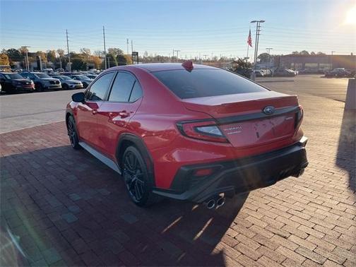 2023 Subaru WRX Premium