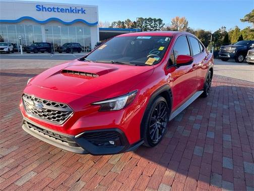 2023 Subaru WRX Premium