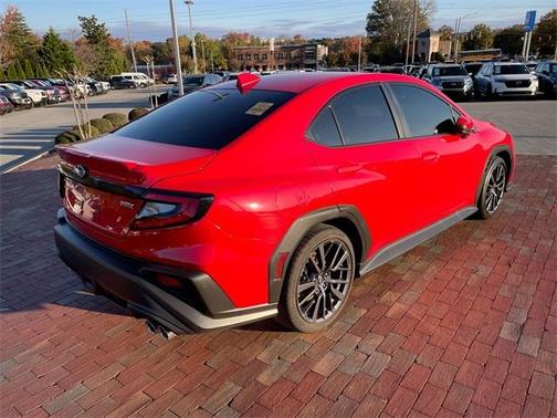 2023 Subaru WRX Premium