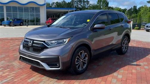 2020 Honda CR-V EX