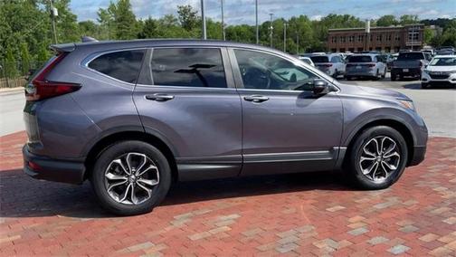 2020 Honda CR-V EX