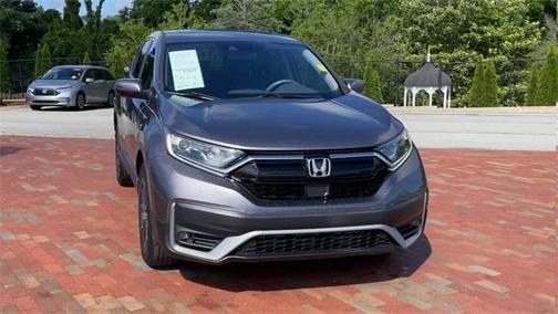 2020 Honda CR-V EX