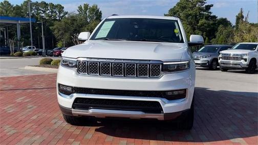 2022 Jeep Grand Wagoneer Series I