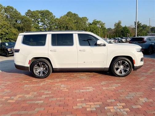 2022 Jeep Grand Wagoneer Series I
