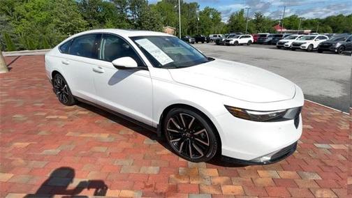 2023 Honda Accord Hybrid Touring