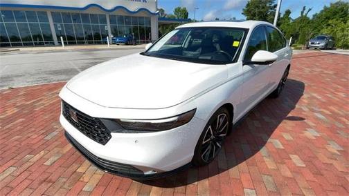 2023 Honda Accord Hybrid Touring