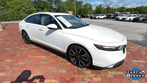 2023 Honda Accord Hybrid Touring