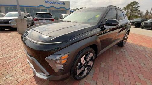 2024 Hyundai KONA Limited