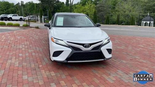 2020 Toyota Camry XSE