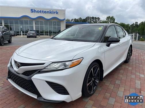 2020 Toyota Camry XSE