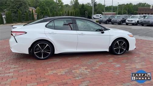 2020 Toyota Camry XSE