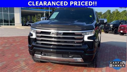 2024 Chevrolet Silverado 1500 High Country