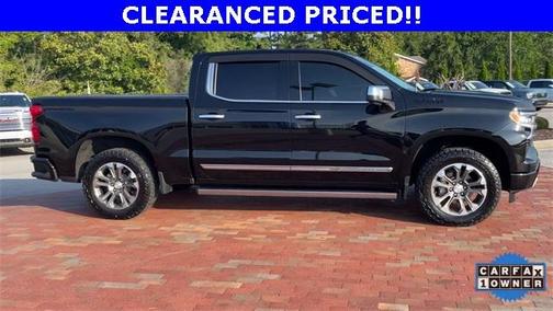 2024 Chevrolet Silverado 1500 High Country