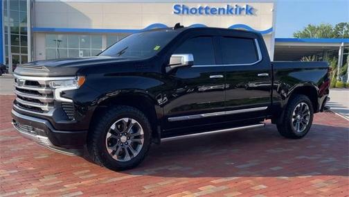 2024 Chevrolet Silverado 1500 High Country