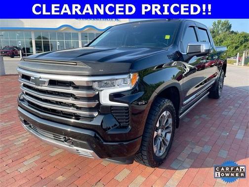 2024 Chevrolet Silverado 1500 High Country