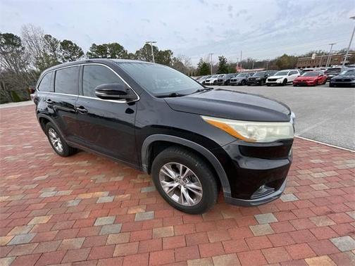 2015 Toyota Highlander LE Plus