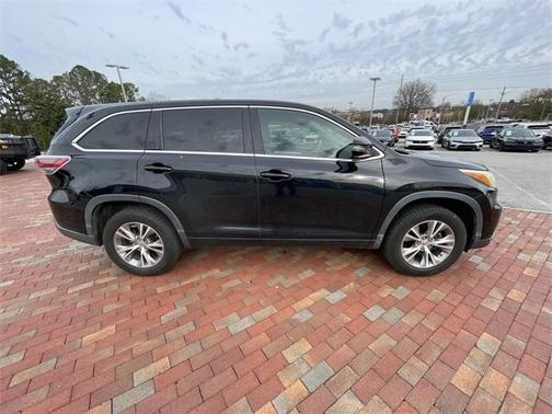 2015 Toyota Highlander LE Plus