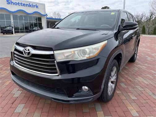 2015 Toyota Highlander LE Plus