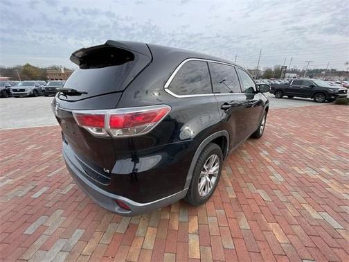 2015 Toyota Highlander LE Plus
