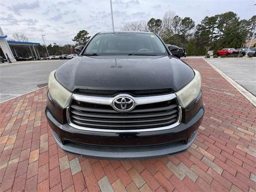 2015 Toyota Highlander LE Plus