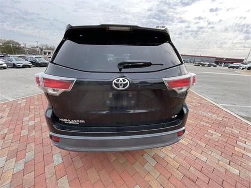 2015 Toyota Highlander LE Plus