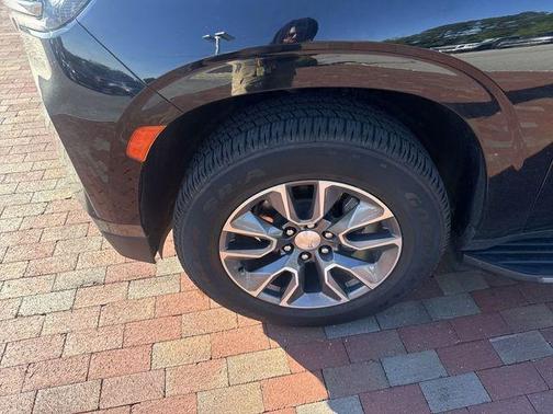Black 2022 Chevrolet Tahoe LT