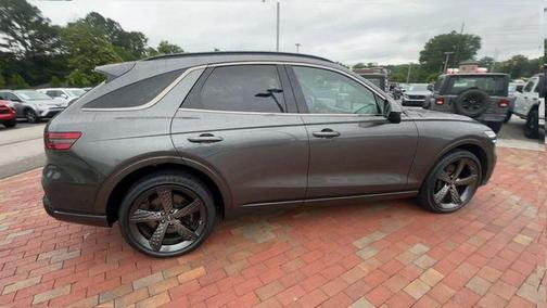 Makalu Gray 2024 Genesis GV70 3.5T Sport