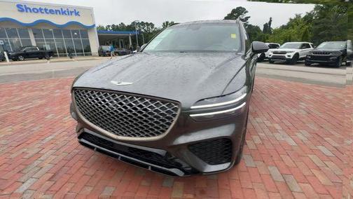 Makalu Gray 2024 Genesis GV70 3.5T Sport
