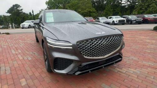 Makalu Gray 2024 Genesis GV70 3.5T Sport