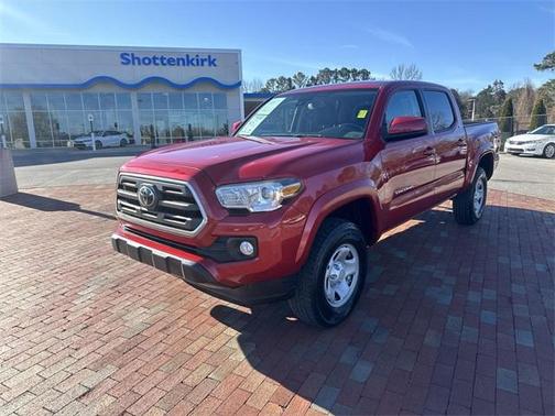 2019 Toyota Tacoma SR5