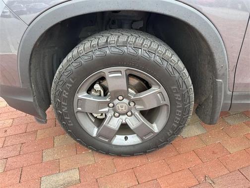 2024 Honda Ridgeline TrailSport