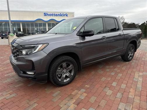 2024 Honda Ridgeline TrailSport