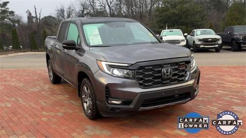 2024 Honda Ridgeline TrailSport