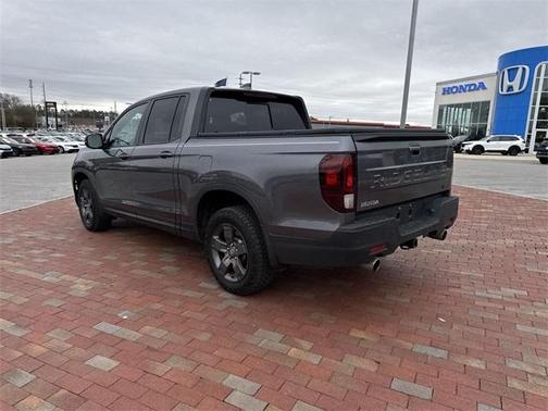 2024 Honda Ridgeline TrailSport