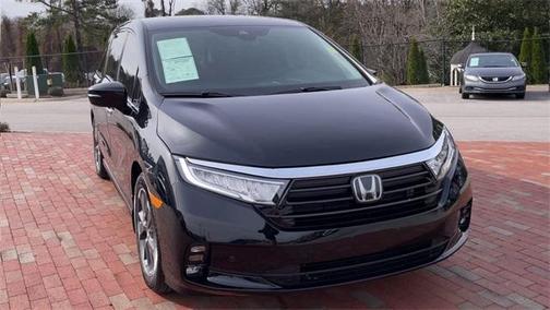 2024 Honda Odyssey Elite