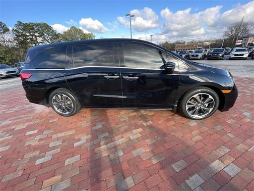 2024 Honda Odyssey Elite