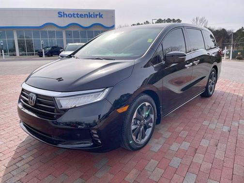 2024 Honda Odyssey Elite