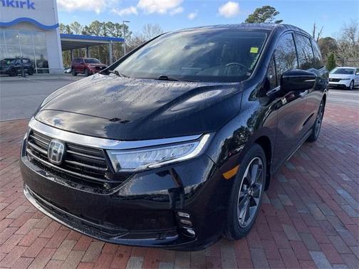 2024 Honda Odyssey Elite