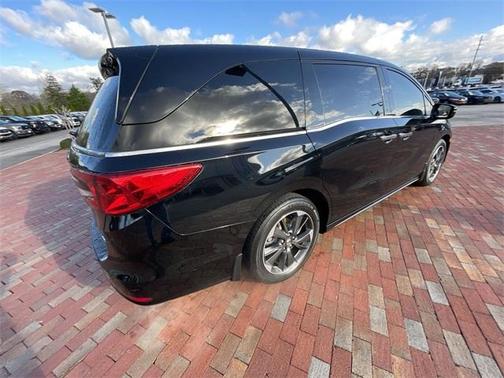 2024 Honda Odyssey Elite