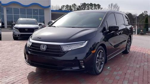 2024 Honda Odyssey Elite