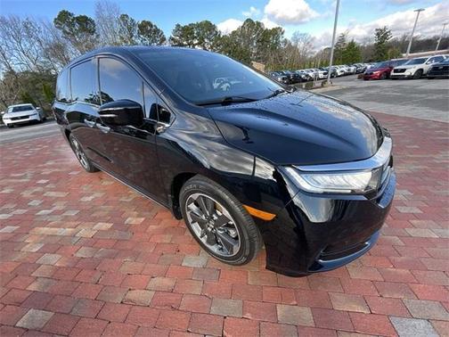 2024 Honda Odyssey Elite