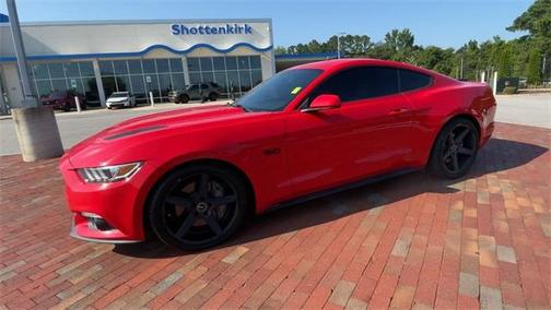 2016 Ford Mustang GT