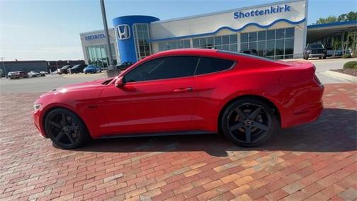 2016 Ford Mustang GT