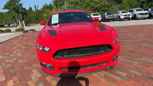 2016 Ford Mustang GT