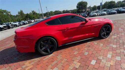 2016 Ford Mustang GT