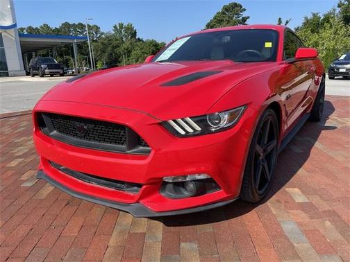 2016 Ford Mustang GT
