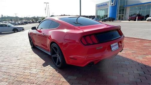 2016 Ford Mustang GT