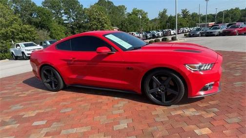 2016 Ford Mustang GT