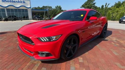 2016 Ford Mustang GT