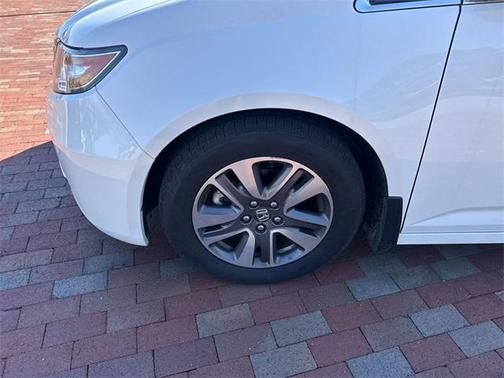 2014 Honda Odyssey Touring Elite